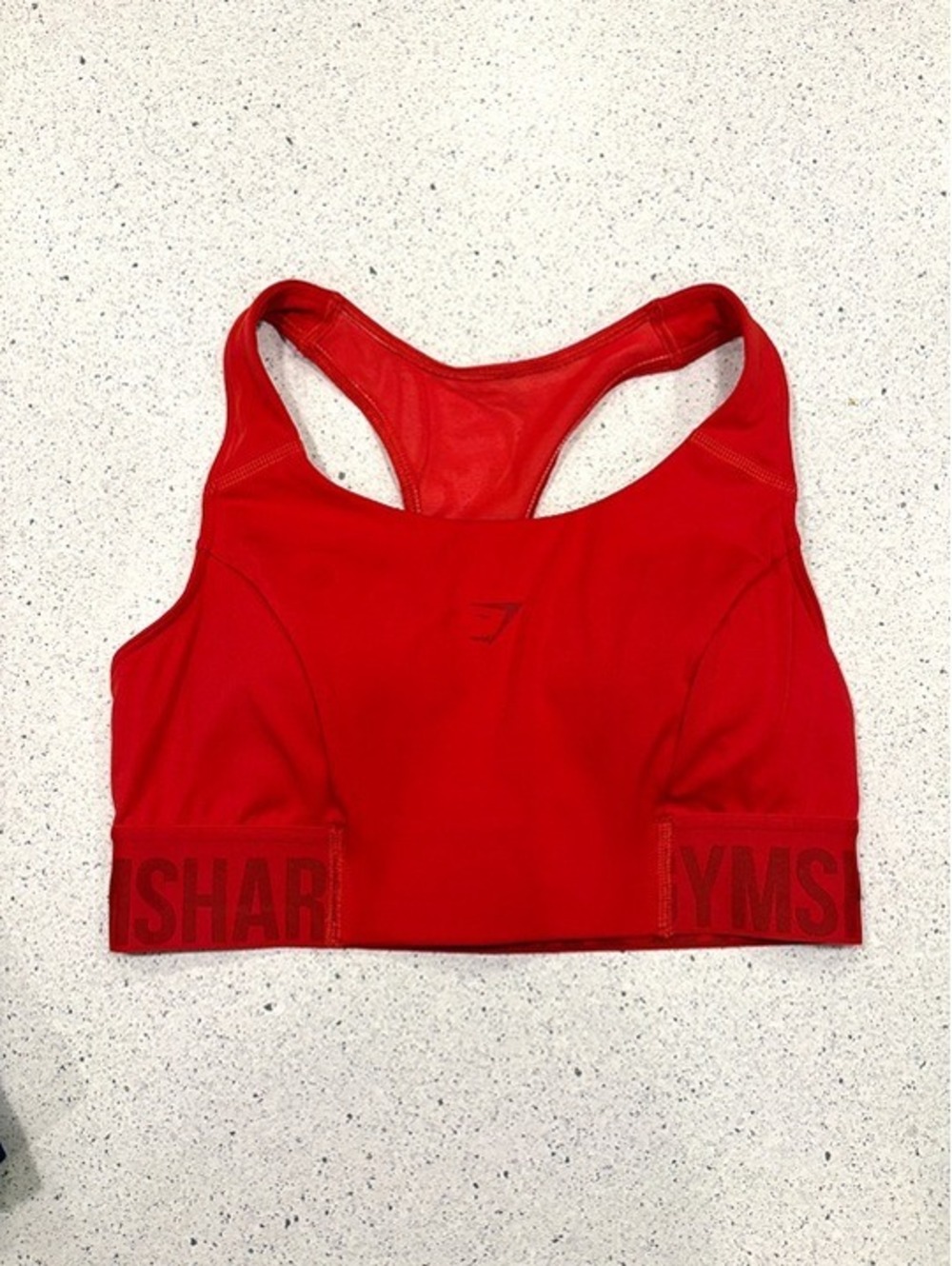 Gymshark Sports Bra- Size small
